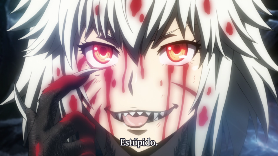 Resultado de imagen para Killing Bites