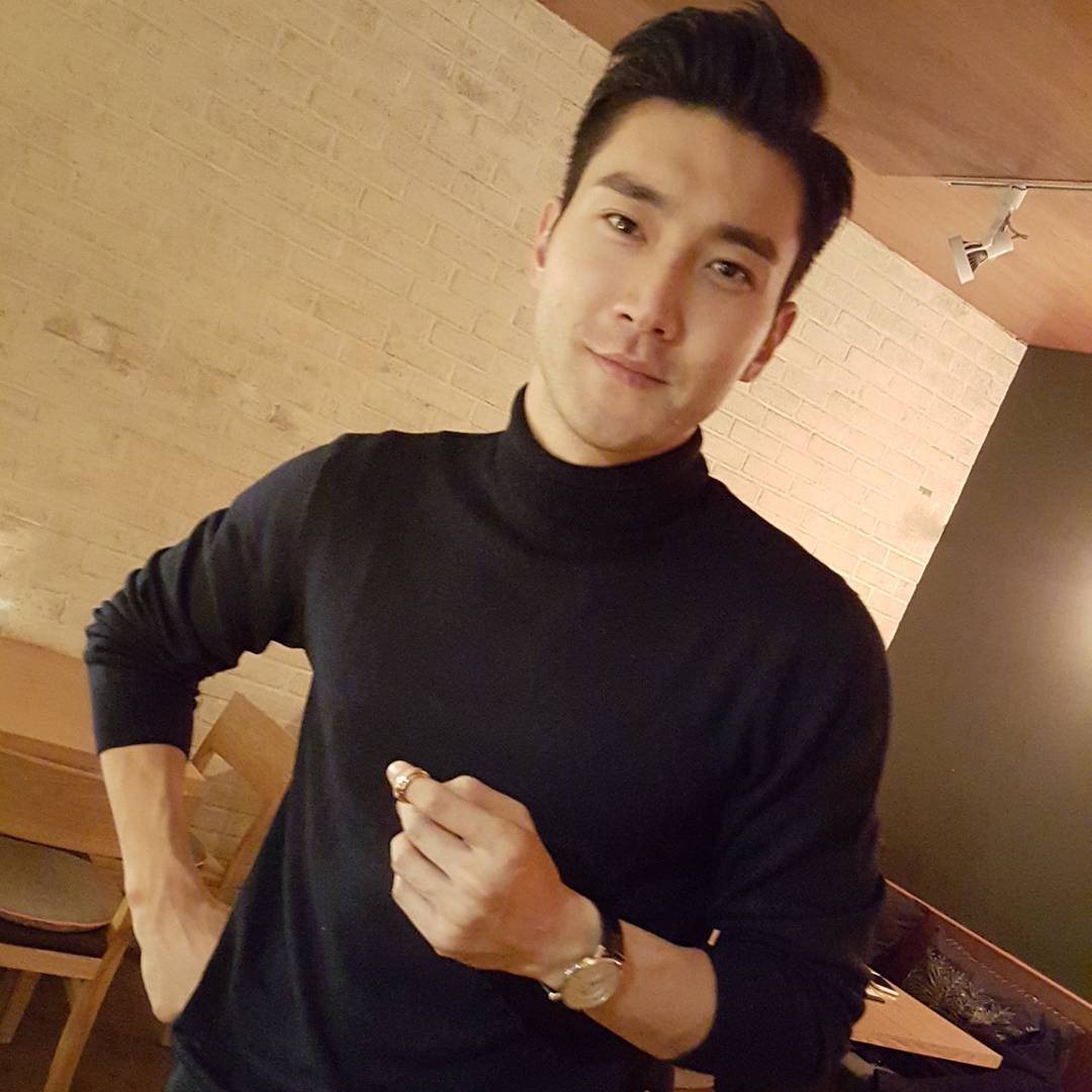 Heart2Heart Choi Siwon and Stella Kim Counting on the days, Siwon