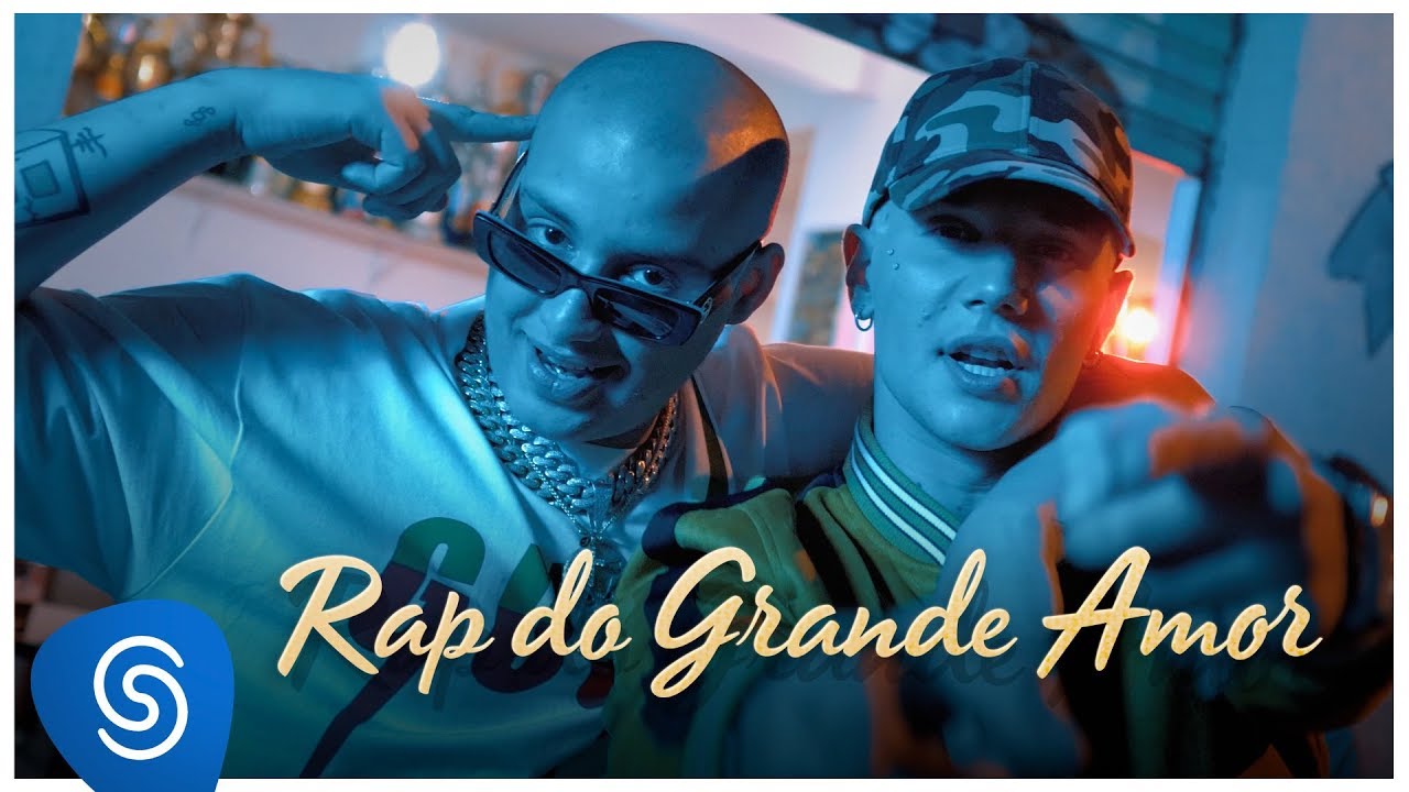 Rap Do Grande Amor - Costa Gold | Vídeo, letra e download