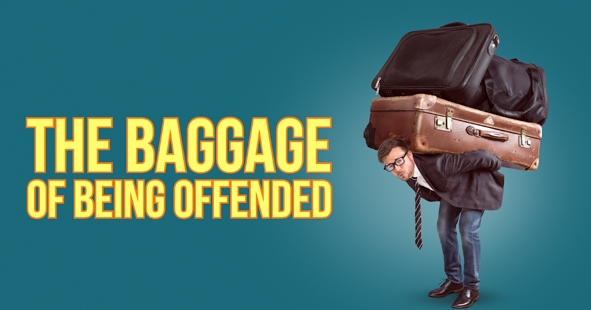 The Baggage Of Being Offended Teenage Summer Baggage 7