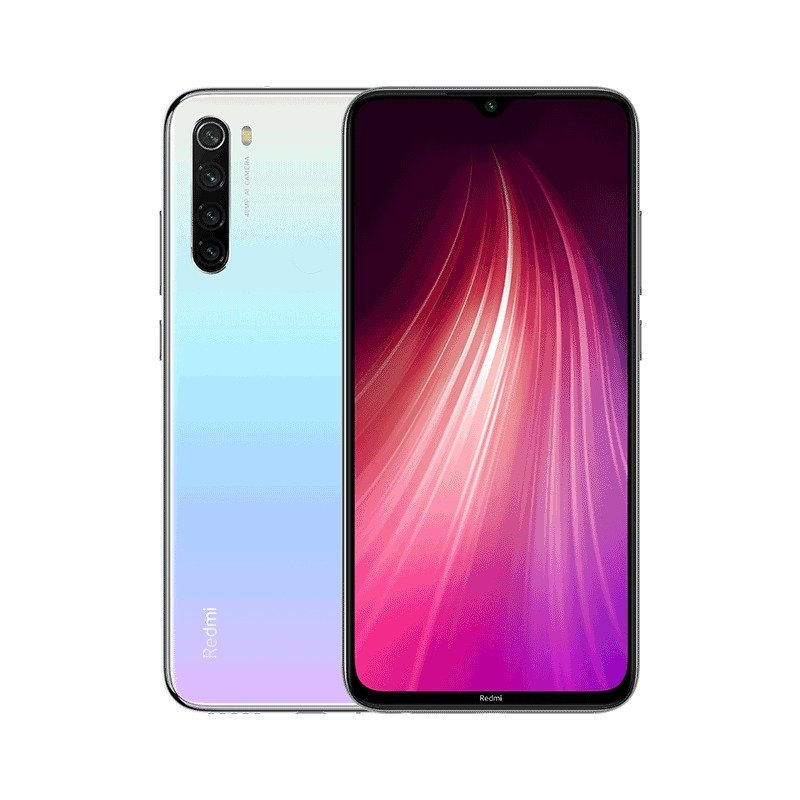 Xiaomi Note 8 Ram 4GB Kredit Handphone Bandung