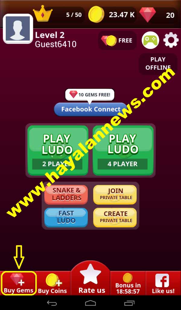 Cara Main Ludo Agar Menang Terus Berbagai Permainan