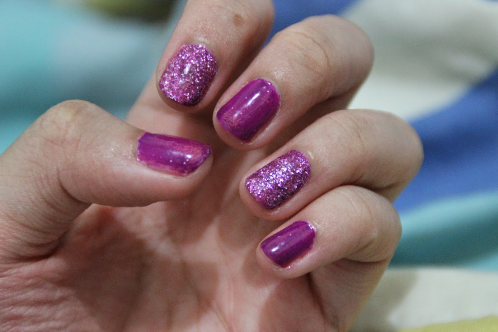 beauty in your own way Blink Blink Nails