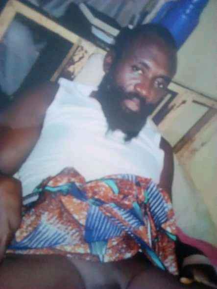 Oh no! Man cuts off his Penis to Avoid Distraction From Serving God (Pictures)