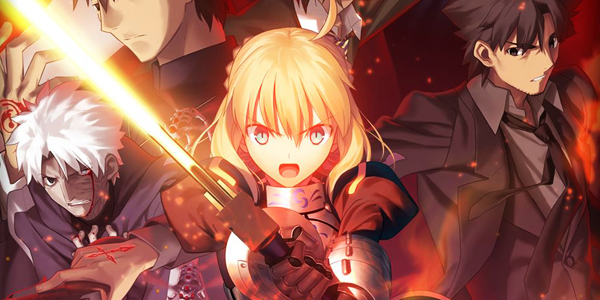 Reseña: Fate/Zero
