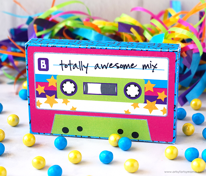 Da Bomb 90s Party Theme Ideas  Recipes, Games, Music, Printables & More