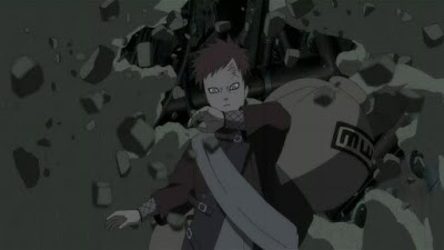 Naruto The Movie 2 Legend Of The Stone Of Gelel Movie Image 6