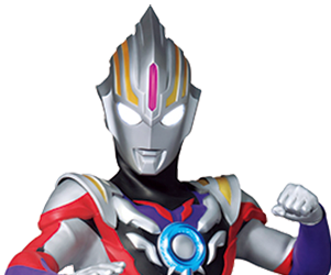 Ultraman Orb's