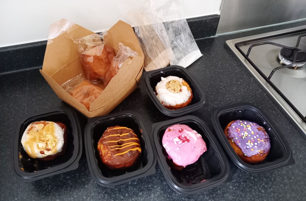 The Ham and Egger Files Gluten free cakes and bakes from the Wildcraft