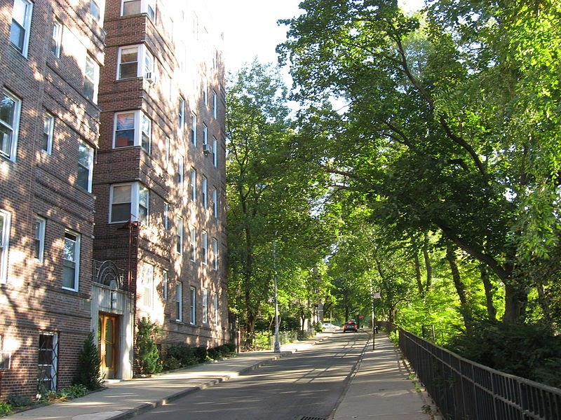 OLD NEW YORK Inwood Hill Park
