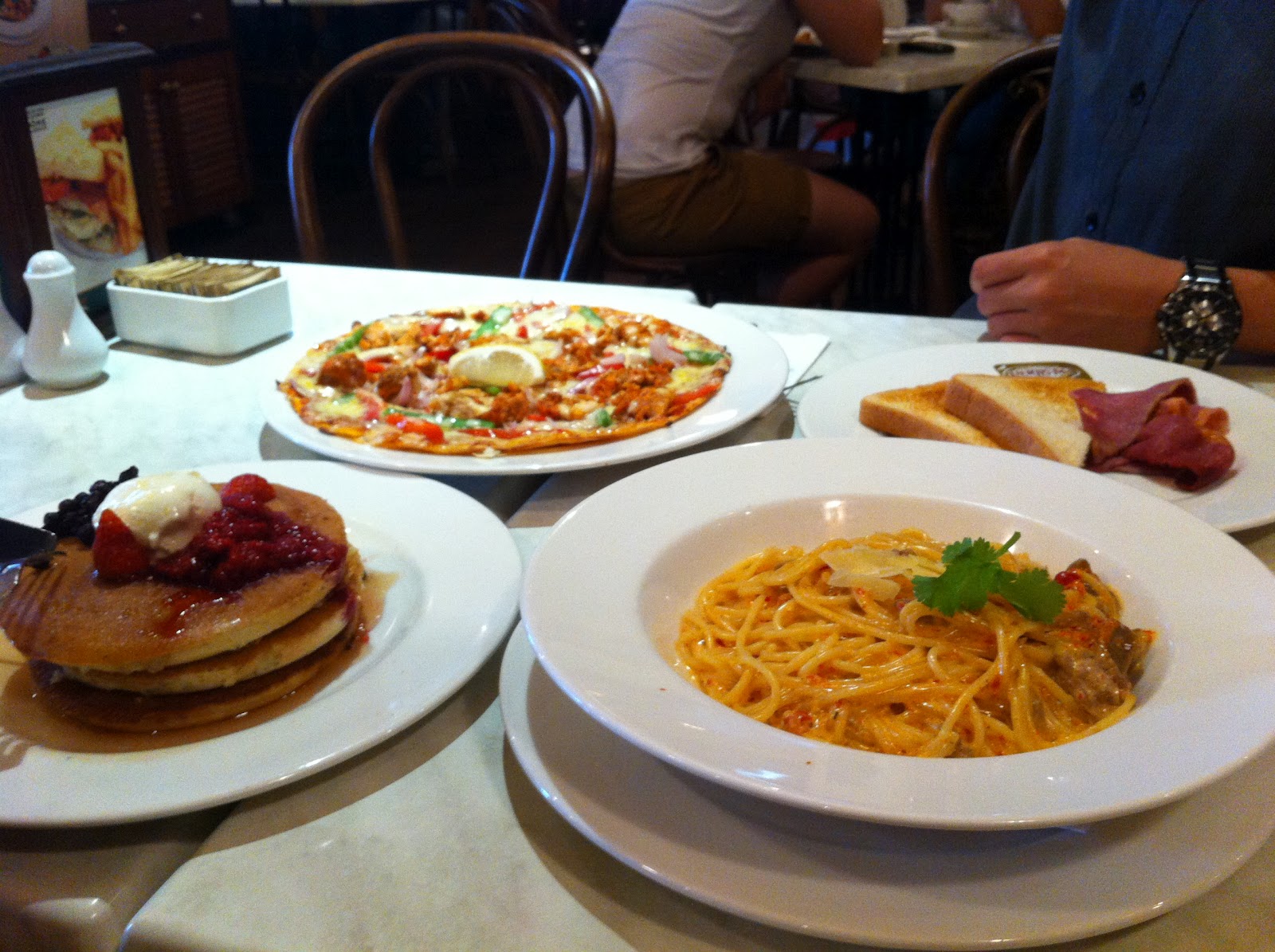 DÔME Café, with Someone. ♥MISSYXIAOHUI♥