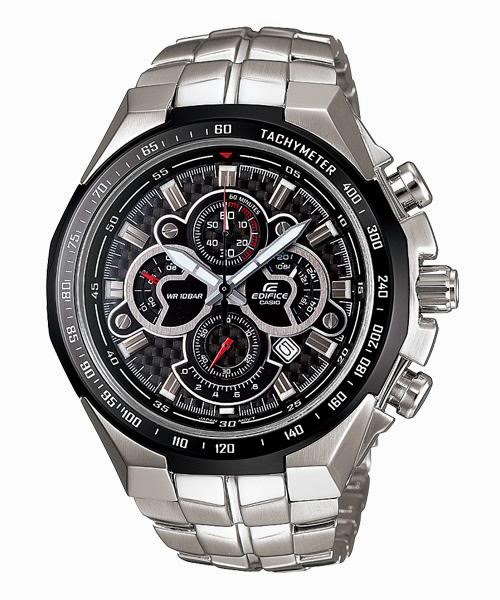 GoldenWatch Enterprise: Casio Edifice Super Grade