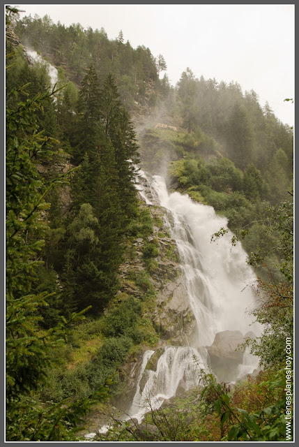 Cascadas de Stubeinfall (Austria)