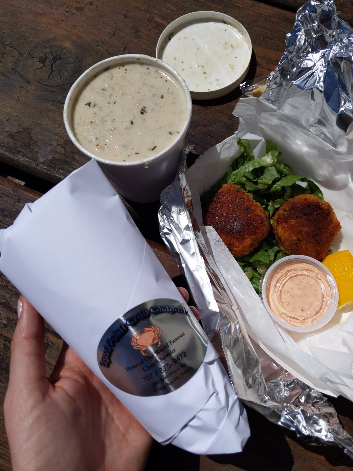 BODEGA BAY Will road trip for Oysters — Suz Marks the Spot