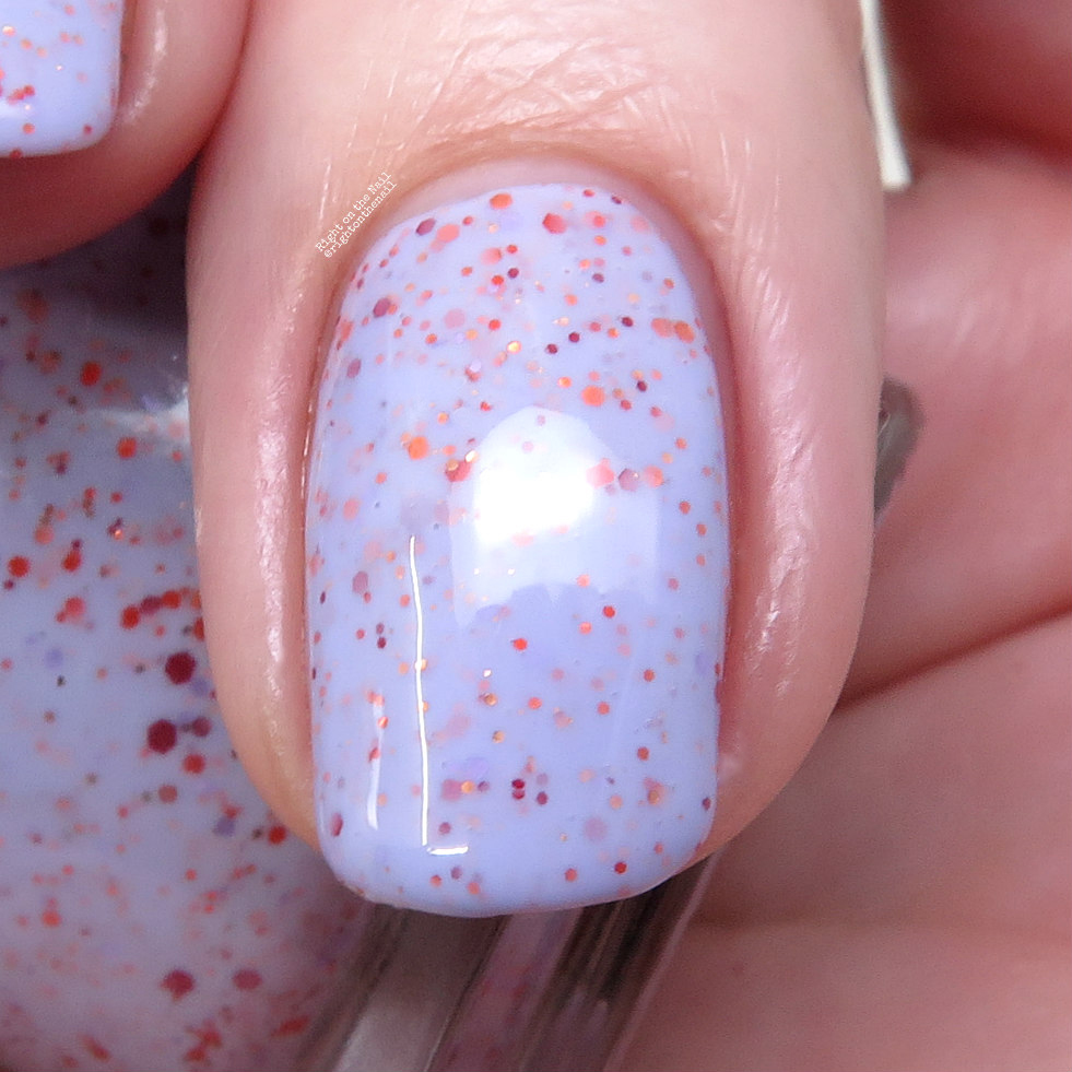 Right on the Nail Noodles Nail Polish Fall 2021 Collection Swatches and Reviews