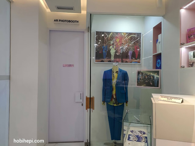 kostum suju SM Entertainment Indonesia