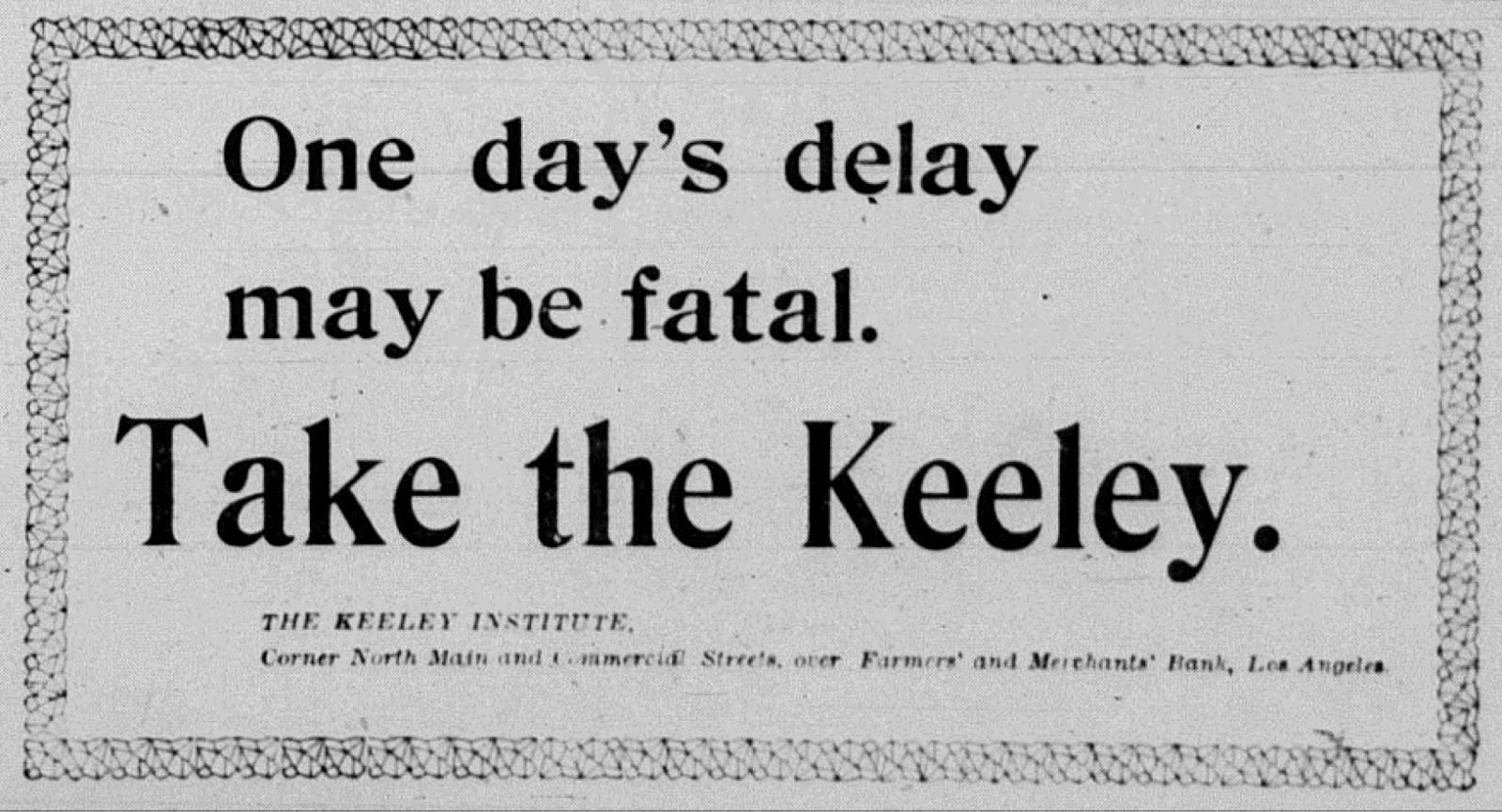 Jesse's Blog Fullerton Tribune Advertisements 18941897