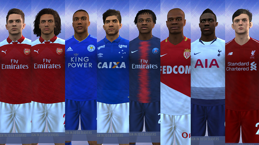 Fifa 19 V6 Mod For Fifa 14 Best Theme Faces Graphics Minifaces Zizo Best Gamer