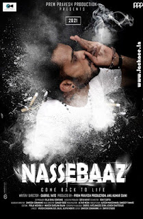 Nassebaaz First Look Poster