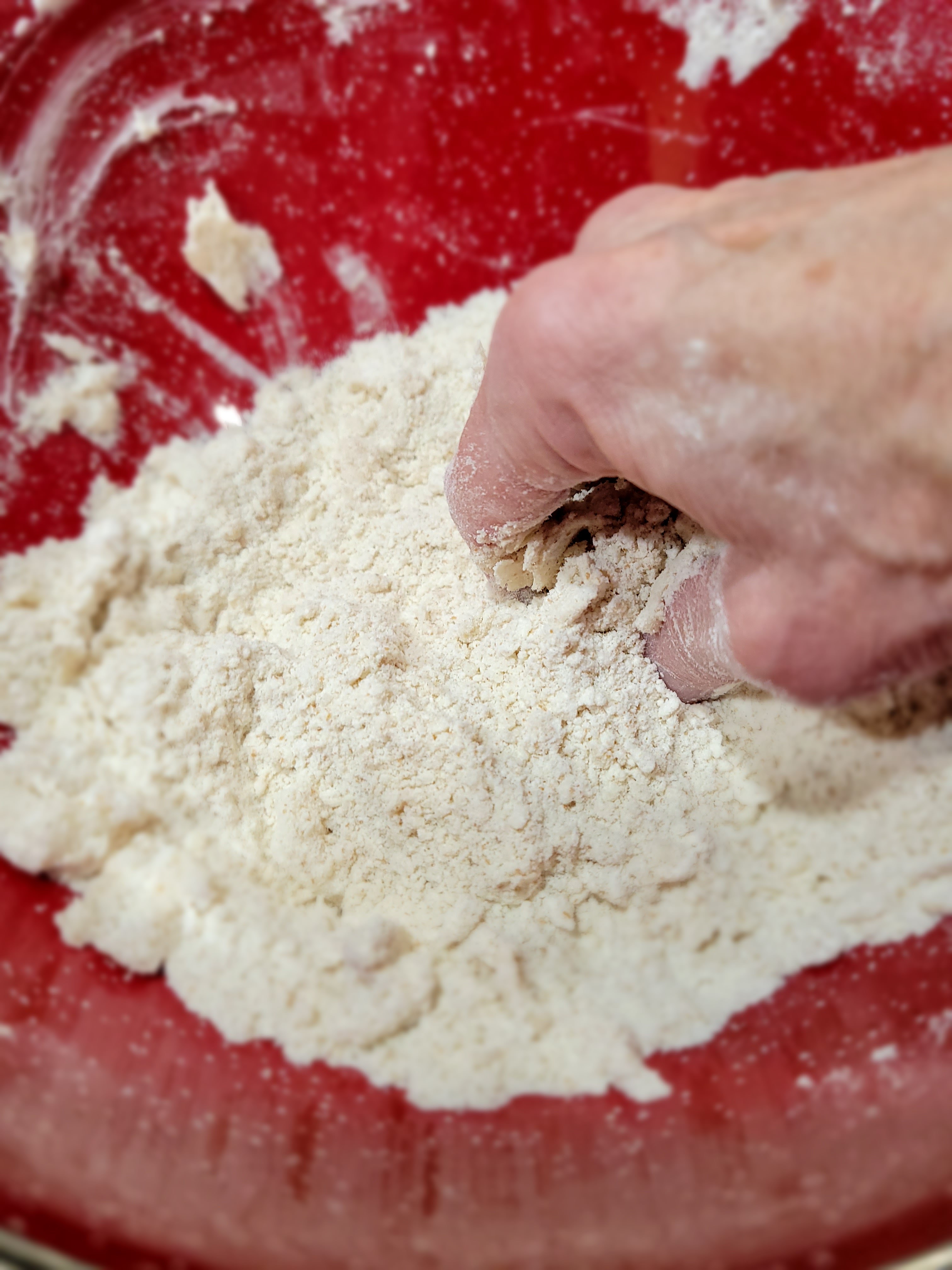 My Patchwork Quilt THE BEST BUTTERMILK BISCUITS EVER