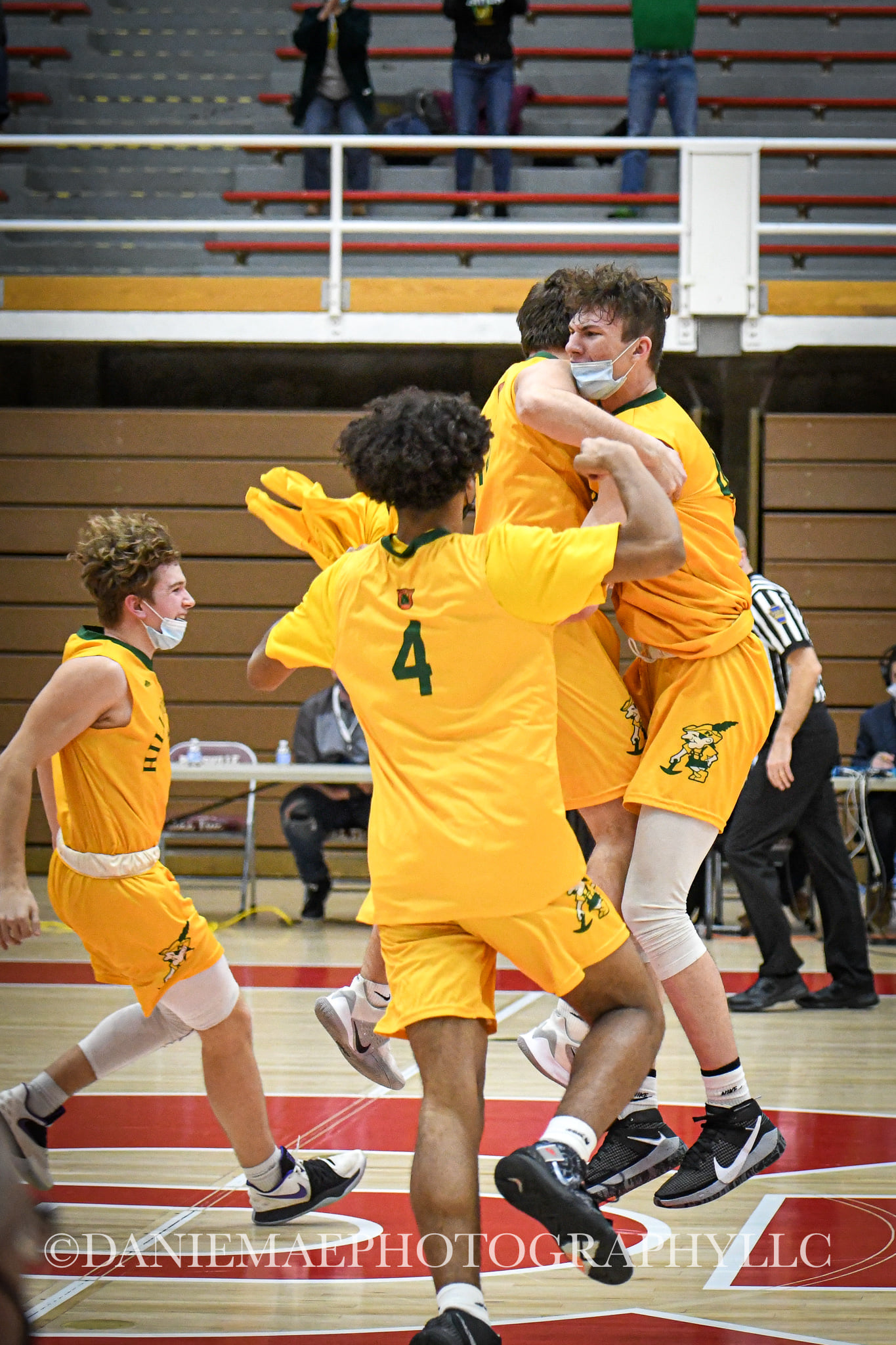 PHOTOS Nativity BVM Takes Home Schuylkill League Championship Over