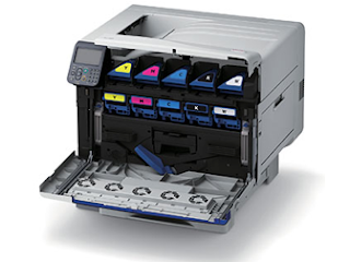 Download OKI Pro9542 Driver Printer