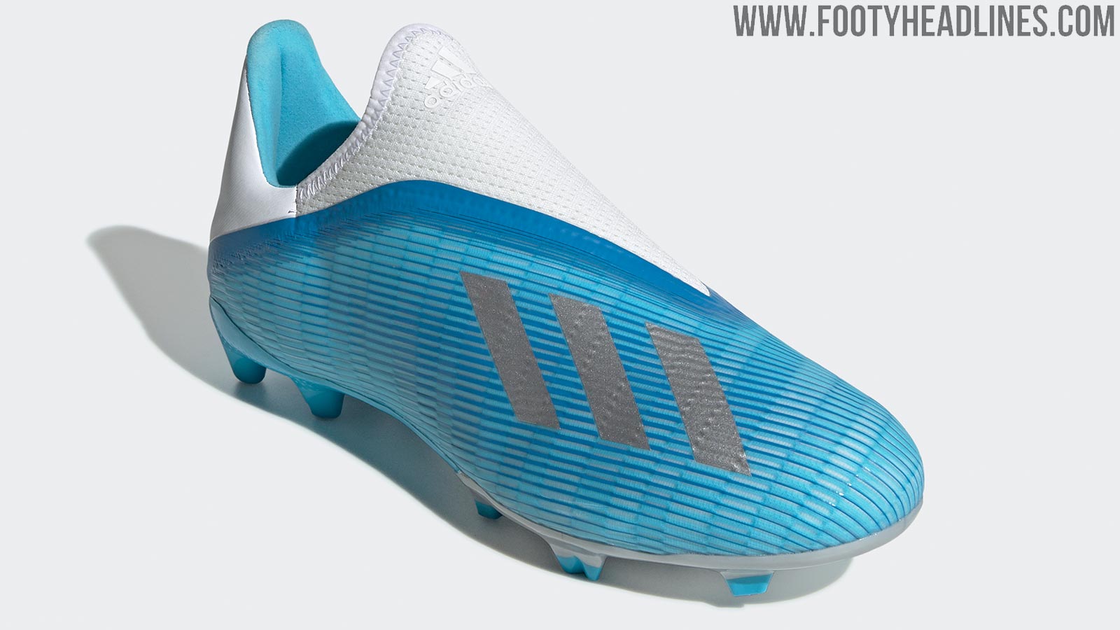 All-New Cheap Laceless Adidas X 19 Boots Released - Footy Headlines