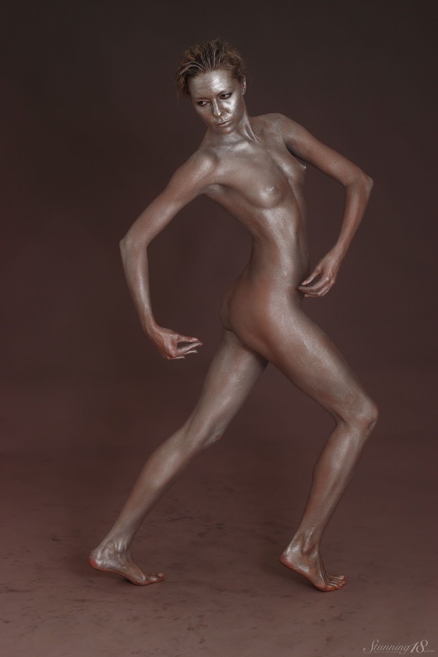 2027446001 [Stunning18] Agnes H - Bronze Sculpture