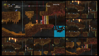 Spelunker Hd Deluxe Game Screenshot 3