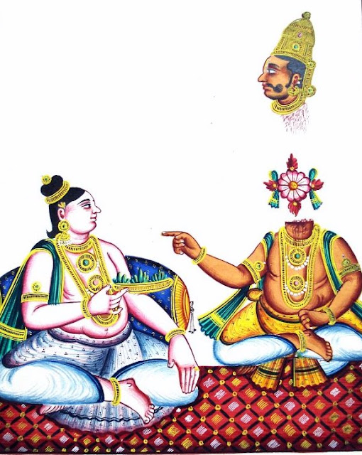 Krishna, Sishupala, hatred, jealousy, Jaya, Vijaya