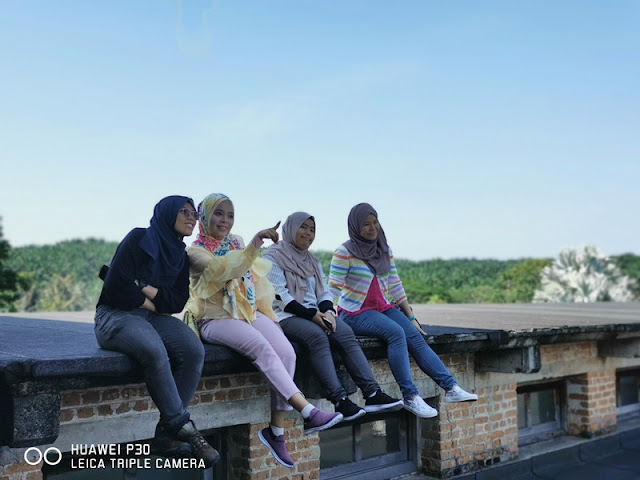 Kellie's Castle, batu Gajah Perak