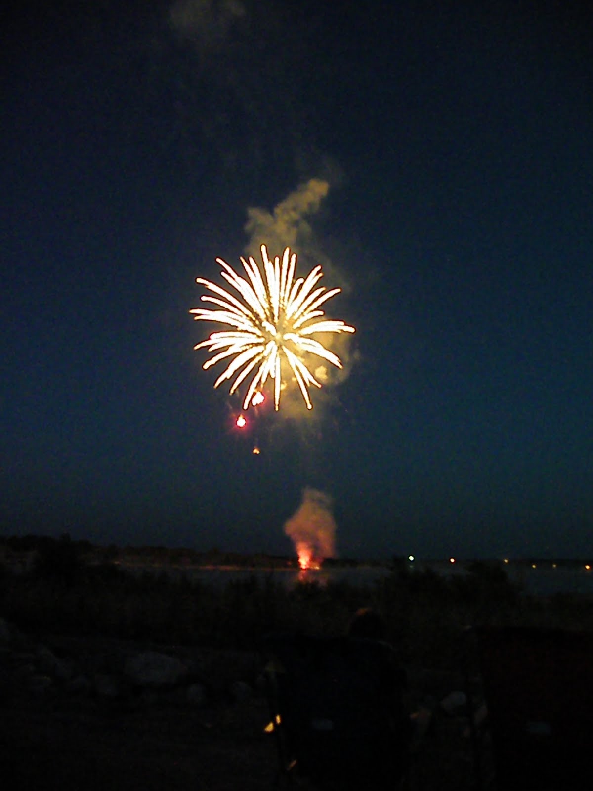 Kansas' 150th 150 things to do in Kansas 97. Fireworks at Cedar