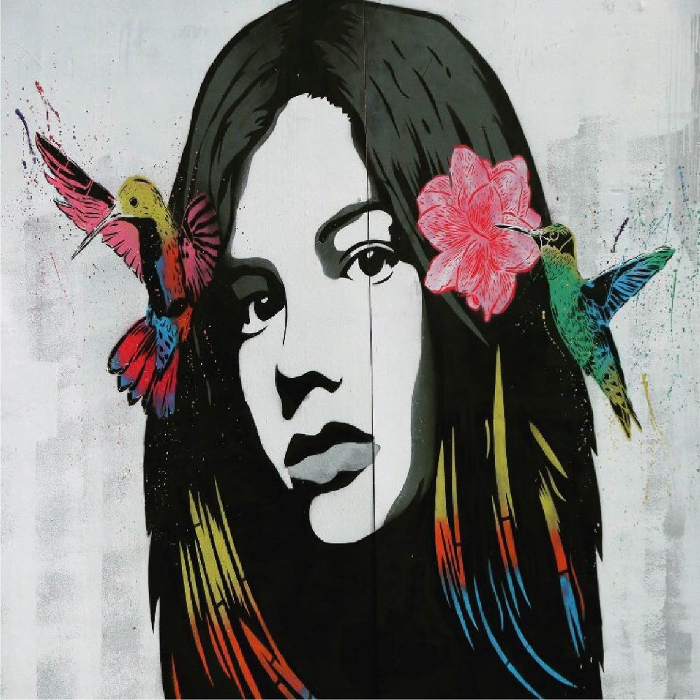 Hello Bonjour – 공백 – Single