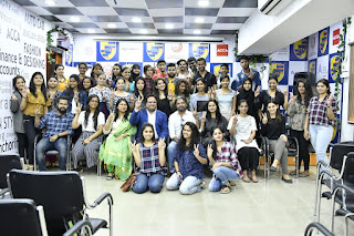 Mahesh Limaye – Dabangg Cinematographer & Yellow Director, Visits Times & Trends Academy to Interact with TTAians