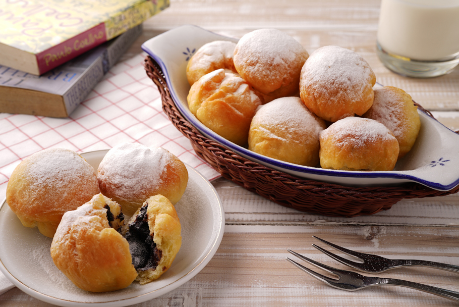 Roti Goreng Tanpa Telur Praktis