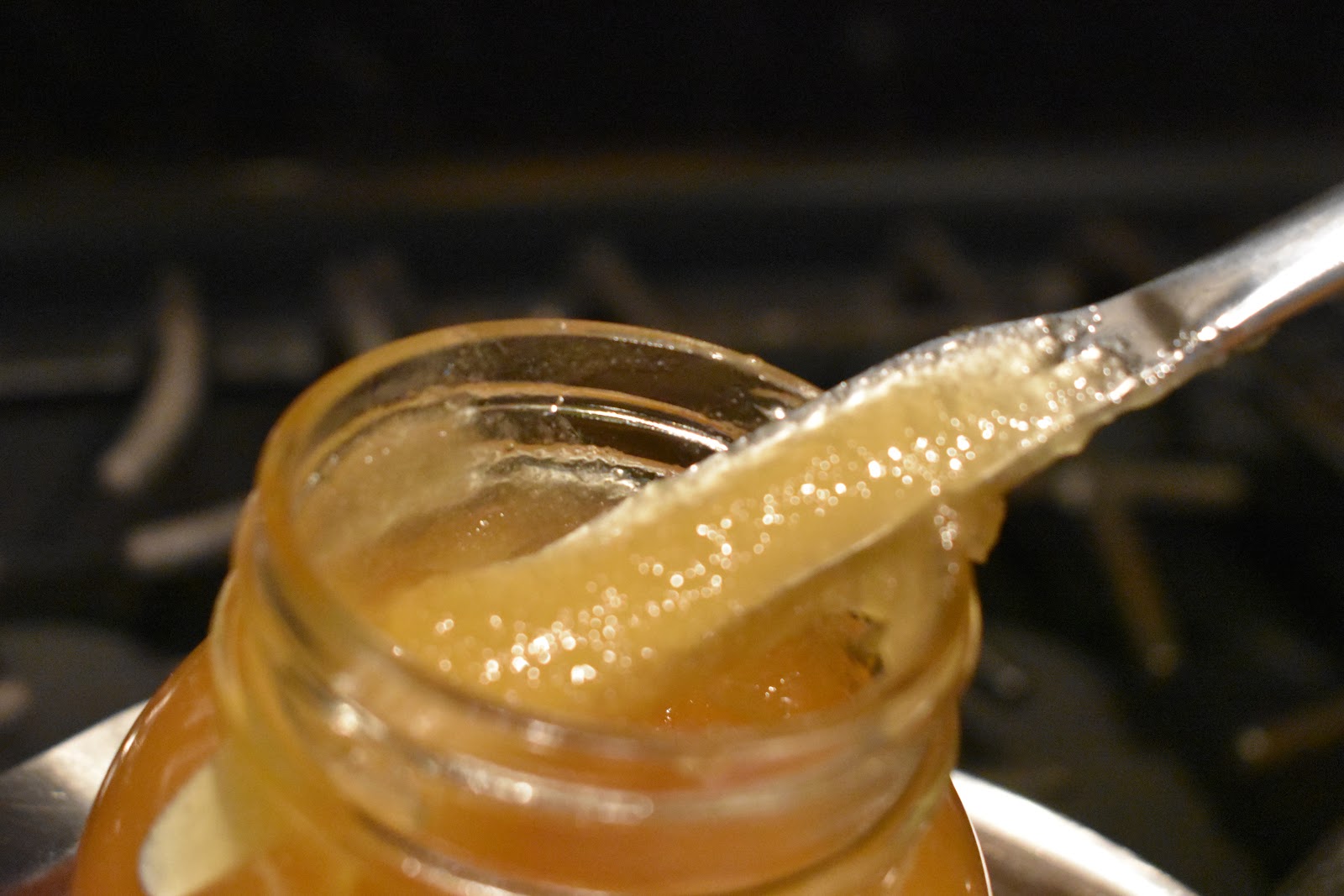 Honey Milk Farms: Crystalized Honey - Why does it do that? Is it still