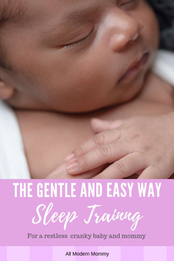 How to Get Baby Sleep How to make cranky baby sleep at night