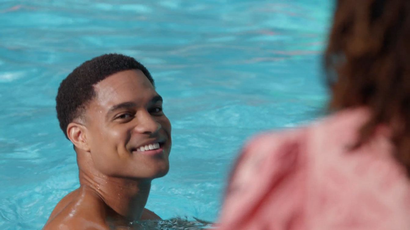 Sarunas Jackson, Marcus Emanuel Mitchell & T.J. Linnard on Good Trouble