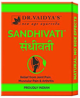 Dr.Vaidyas Sandhivati Medicine Review