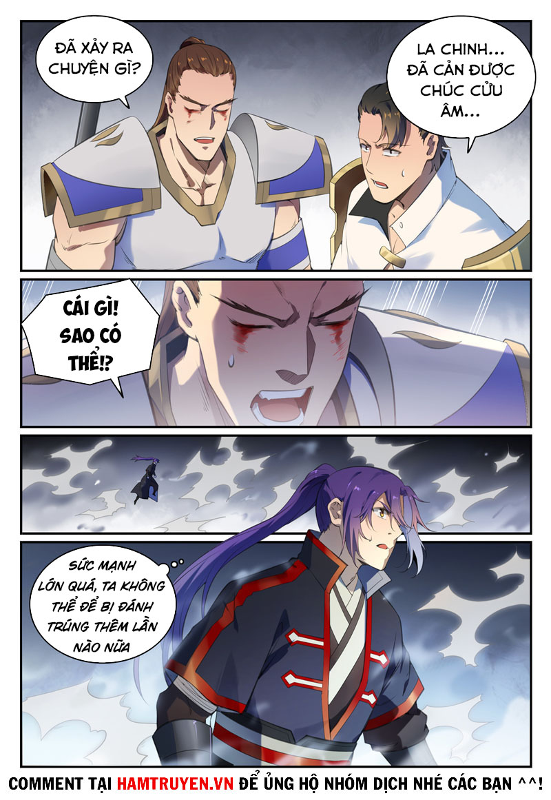 Bách Luyện Thành Thần chapter 714 - Trang 2