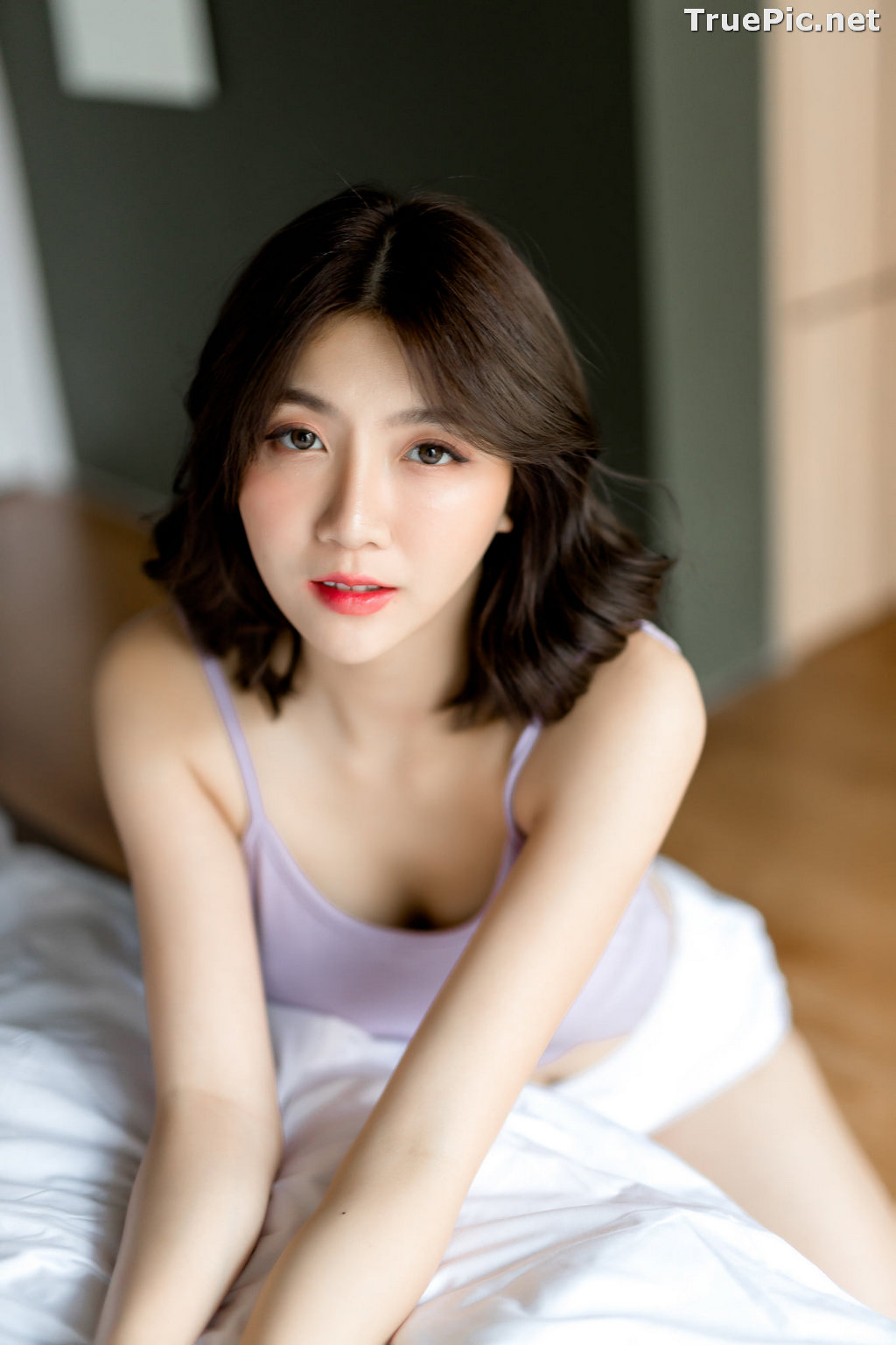 Image Thailand Model - Sasi Ngiunwan - Beautiful Girl Woke Up - TruePic.net - Picture-22