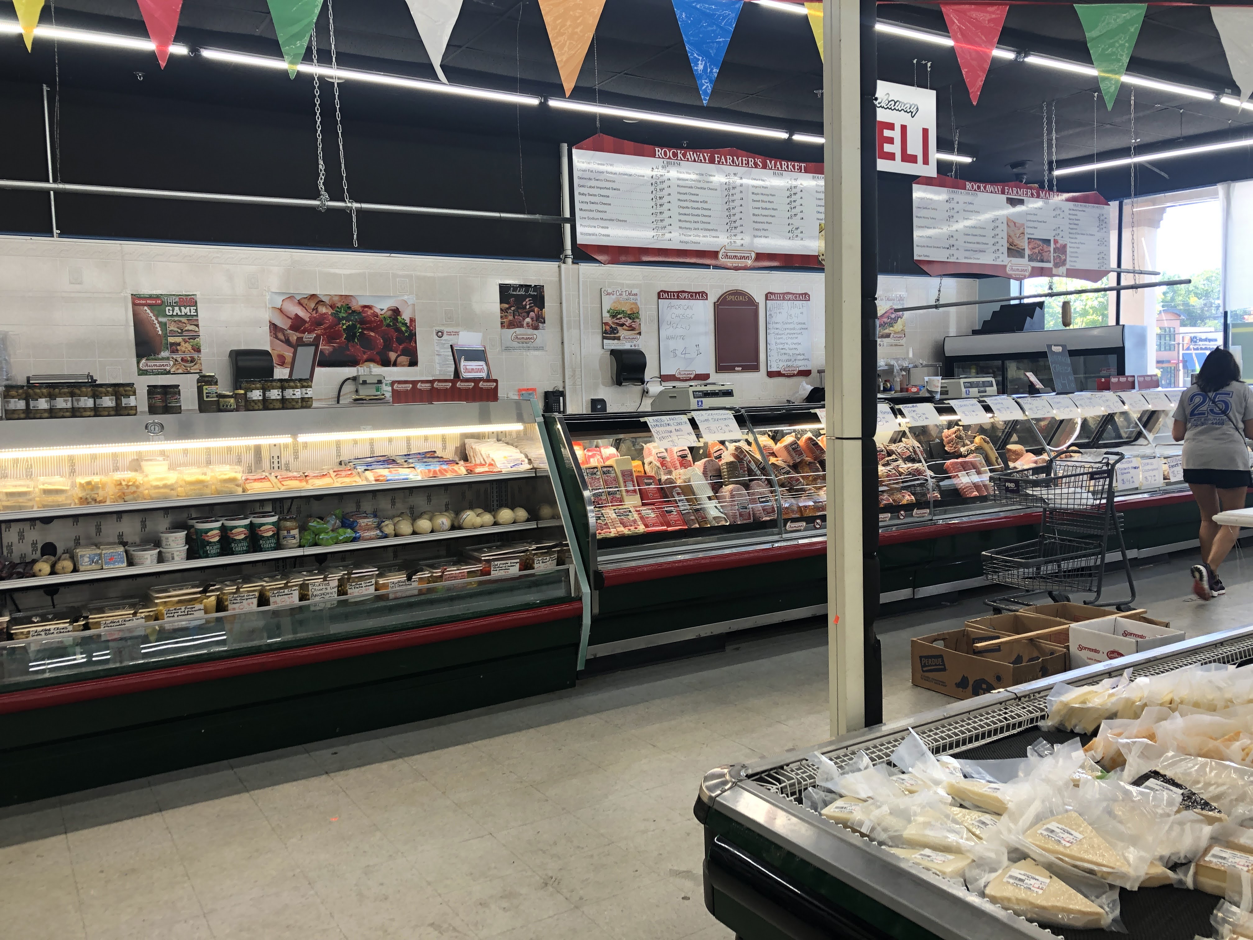 TOUR Rockaway Farmers Market Rockaway, NJ