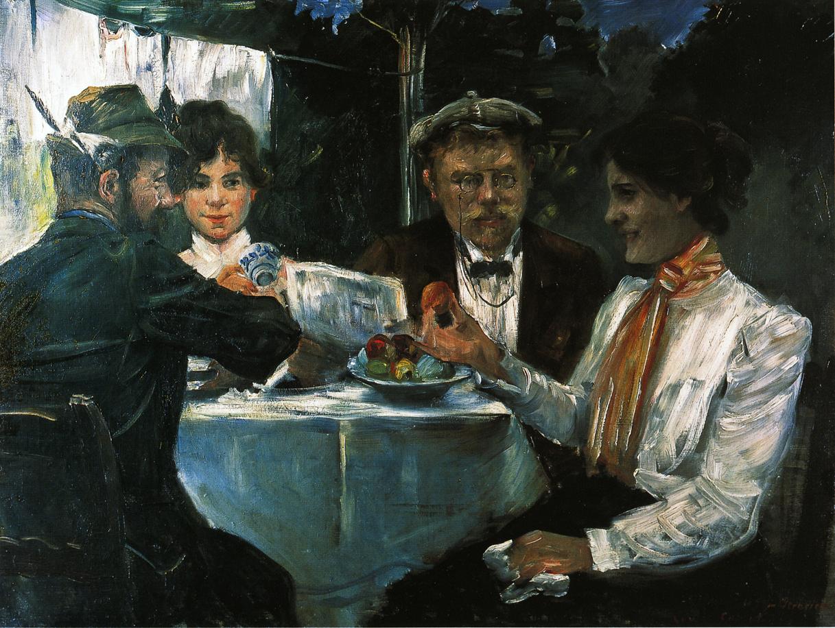 Lovis Corinth... Kai Fine Art