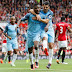 Video: Manchester United 1 – 2 Manchester City [Premier League] Highlights 2016/17