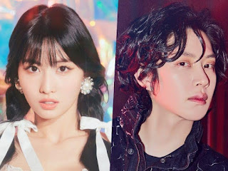 كيم هيتشول ومومو من TWICE يؤكدان انفصالهما بعد أكثر من سنة على مواعدتهما