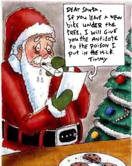 Gary Larson Far Side Christmas Cartoons