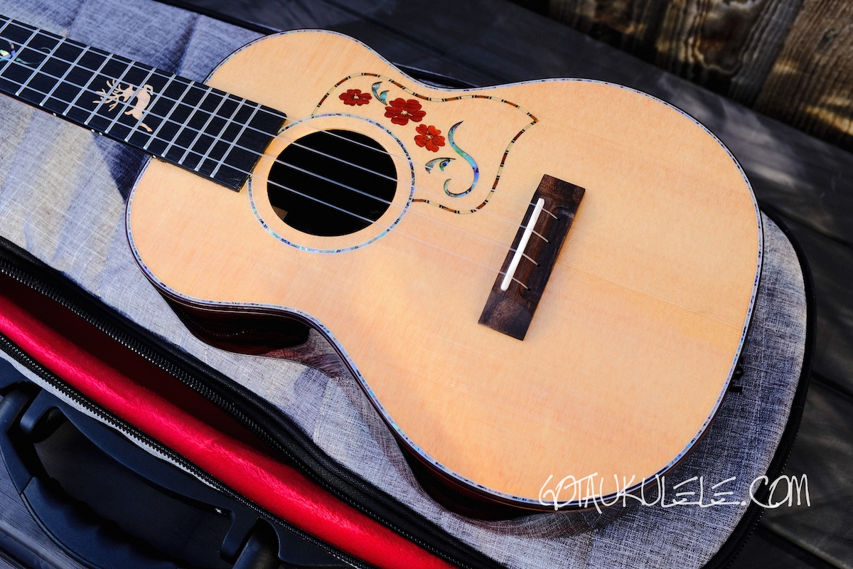 Forest Ukuleles COCOS Tenor Ukulele REVIEW