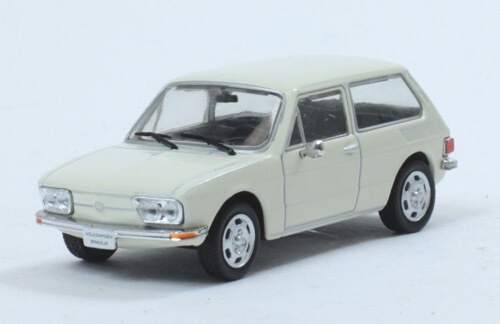 Grandes autos memorables Volkswagen Brasilia
