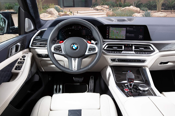 BMW X6 M Competition 2022 chega ao Brasil - preço R$ 986.950