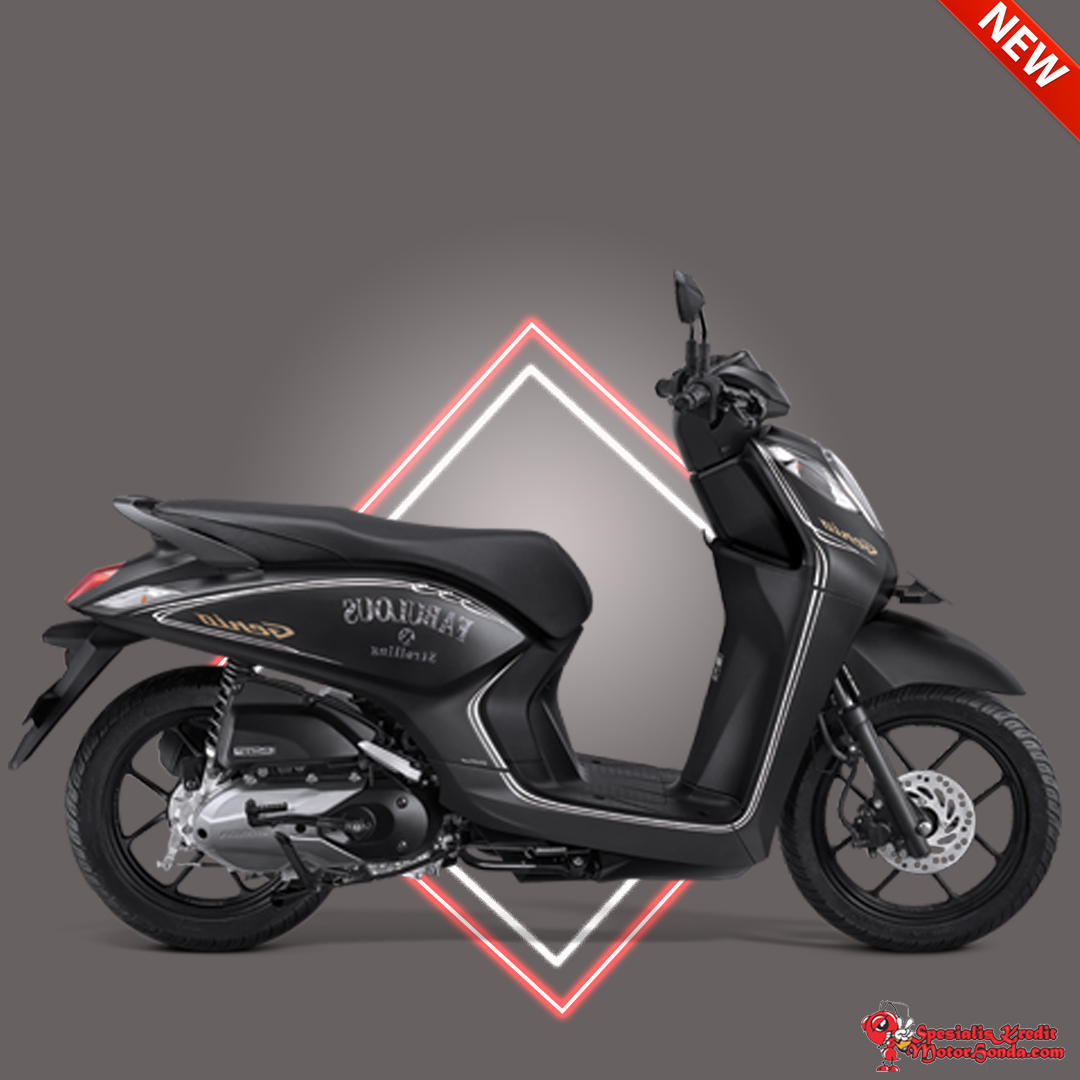 All New Honda Genio